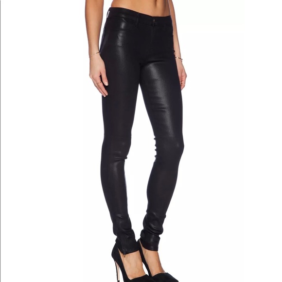 J Brand Denim - J Brand Ryan Fearless skinny ankle zip jean